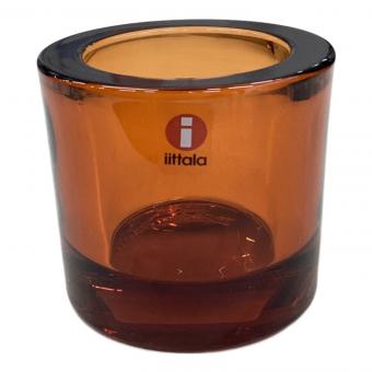 iittala (イッタラ) キャンドルホルダー ブラウン