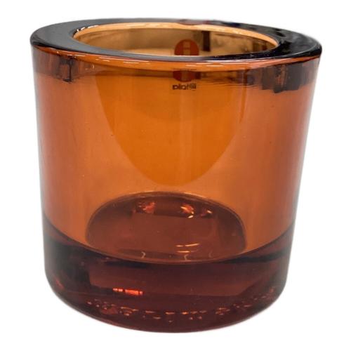 iittala (イッタラ) キャンドルホルダー ブラウン