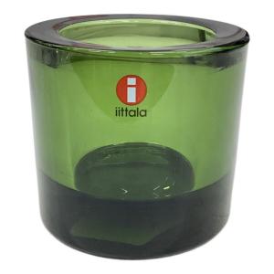 iittala (イッタラ) キャンドルホルダー グリーン