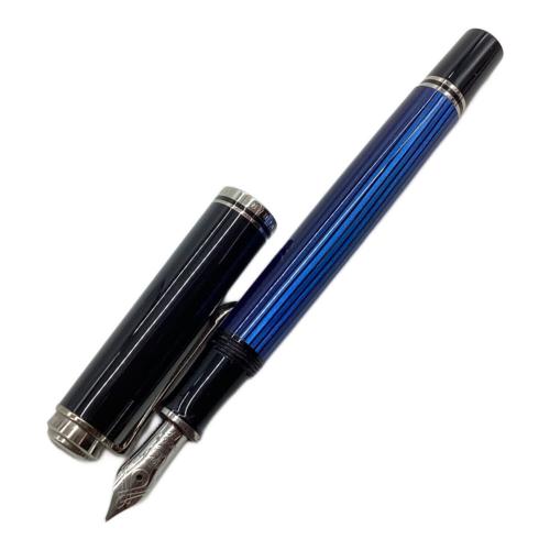 Pelikan (ペリカン) 万年筆 14C-585 ネイビー