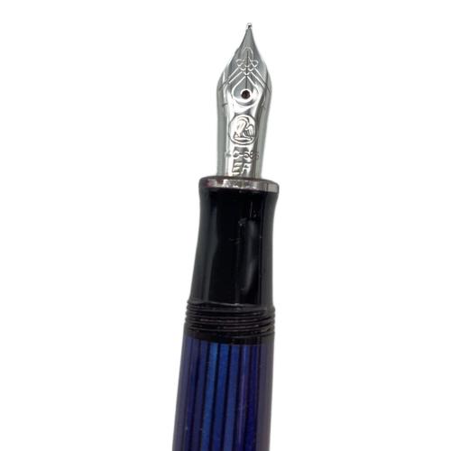 Pelikan (ペリカン) 万年筆 14C-585 ネイビー