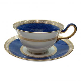 Wedgwood (ウェッジウッド) カップ&ソーサー ユーランダー・パウダーブルー