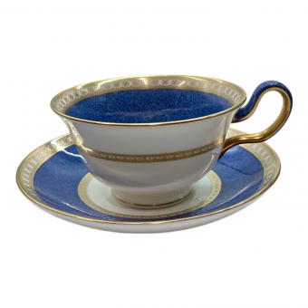 Wedgwood (ウェッジウッド) カップ&ソーサー ユーランダー・パウダーブルー