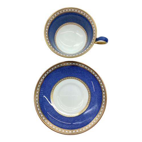 Wedgwood (ウェッジウッド) カップ&ソーサー ユーランダー・パウダーブルー