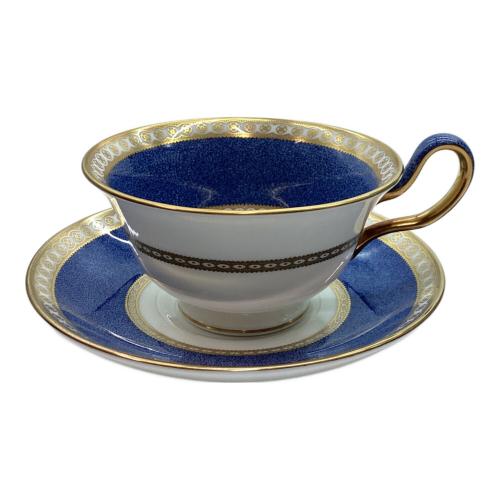 Wedgwood (ウェッジウッド) カップ&ソーサー ユーランダー・パウダーブルー