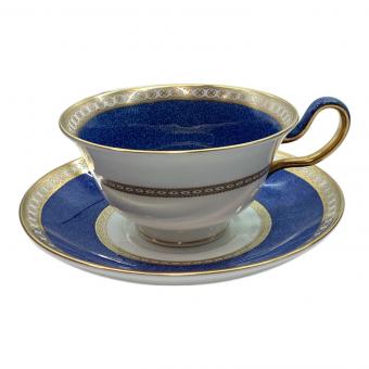 Wedgwood (ウェッジウッド) カップ&ソーサー ユーランダー・パウダーブルー