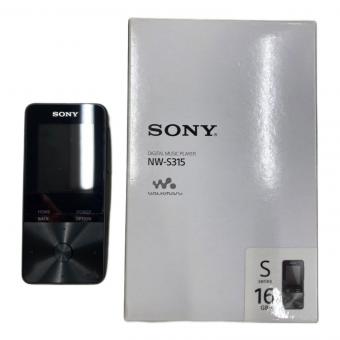 SONY (ソニー) WALKMAN NW-S315