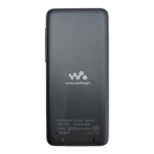 SONY (ソニー) WALKMAN NW-S315