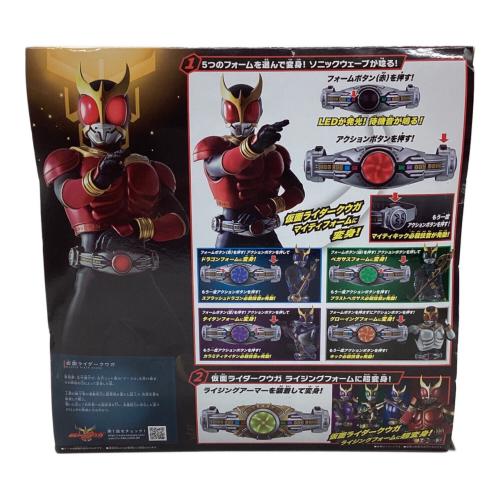 BANDAI (バンダイ) SUPER BEST EX DX変身ベルトアークルライジングセット 仮面ライダークウガ