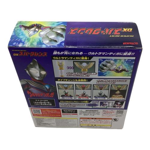 BANDAI (バンダイ) ウルトラマンティガ DXスパークレンス
