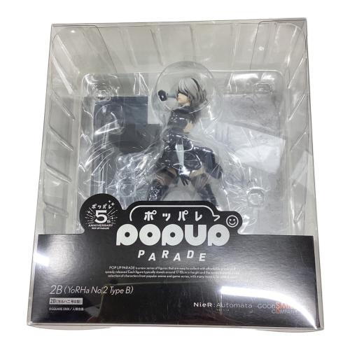 GOODSMILECOMPANY (グッドスマイルカンパニー) POP UP PARADE 2B（ヨルハ二号B型） フィギュア