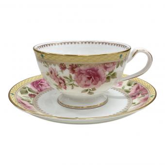 Noritake (ノリタケ) カップ&ソーサー ハートフォード