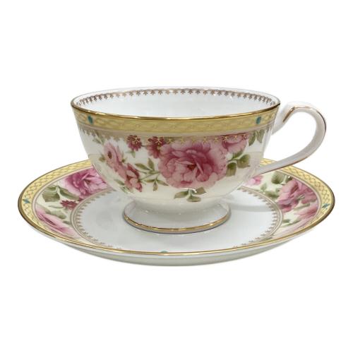 Noritake (ノリタケ) カップ&ソーサー ハートフォード