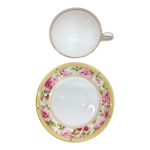 Noritake (ノリタケ) カップ&ソーサー ハートフォード