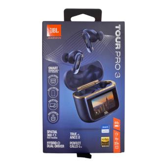 JBL (ジェイビーエル) イヤホン TOUR PRO 3