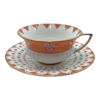Wedgwood (ウェッジウッド) カップ&ソーサー ピオニーダイヤモンド