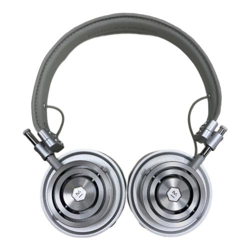 MASTER&DYNAMIC (マスターアンドダイナミック) ヘッドホン MH30
