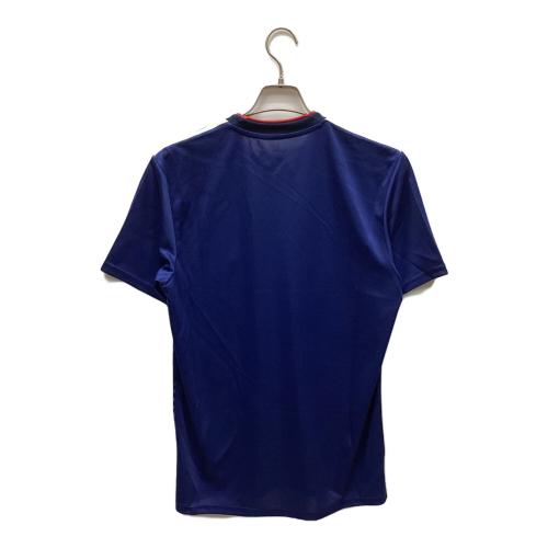 adidas (アディダス) サッカーユニフォーム メンズ SIZE 0 ネイビー