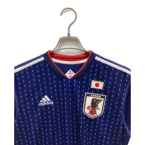 adidas (アディダス) サッカーユニフォーム メンズ SIZE 0 ネイビー