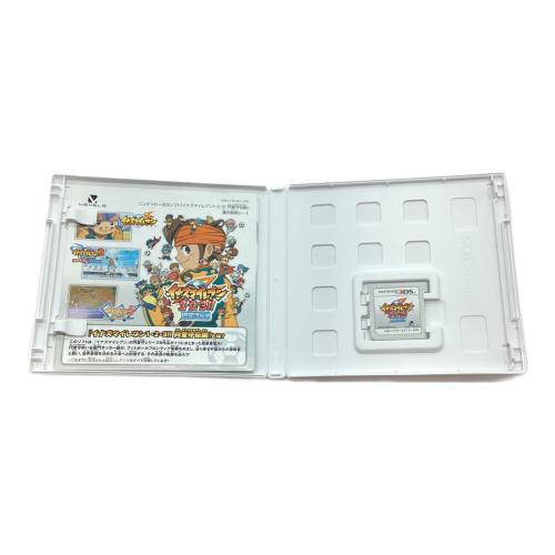 レベルファイブ イナズマイレブン1・2・3!! 円堂守伝説 3DS用ソフト CERO A (全年齢対象)