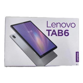 LENOVO (レノボ) タブレット TAB6
