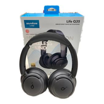 Anker (アンカー) ワイヤレスヘッドホン Life Q35 soundcore
