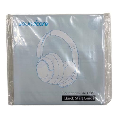 Anker (アンカー) ワイヤレスヘッドホン Life Q35 soundcore
