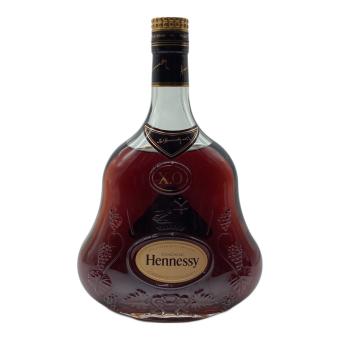 ヘネシー (Hennessy) XO 金キャップ コニャック xoXO 1000ml