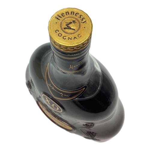 ヘネシー (Hennessy) XO 金キャップ コニャック xoXO 1000ml