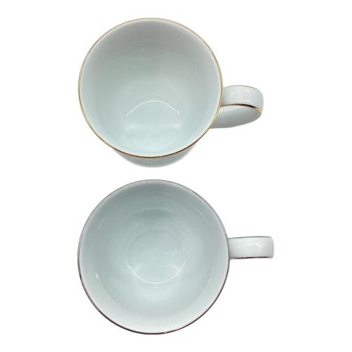 Noritake (ノリタケ) マグカップ WhiteScapes