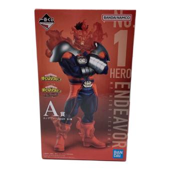 BANDAI (バンダイ) 一番くじ 僕のヒーローアカデミア A賞 エンデヴァー フィギュア