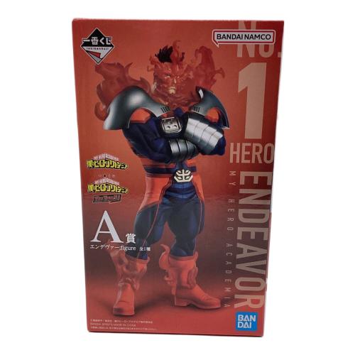 BANDAI (バンダイ) 一番くじ 僕のヒーローアカデミア A賞 エンデヴァー フィギュア