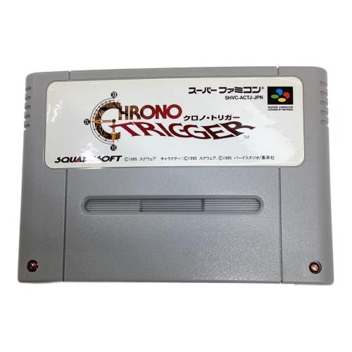 スクウェア・エニックス クロノトリガー スーパーファミコン用ソフト -