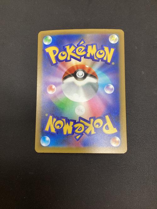 ミュウex(30th) ポケモンカード FUR