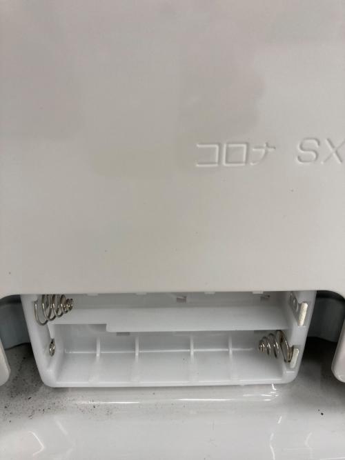 CORONA (コロナ) 石油ストーブ SX-E2921WY 2021年製 PSCマーク(石油系)有