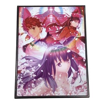 劇場版 Fate/stay night [Heaven’s Feel] III.spring song Blu-ray 〇