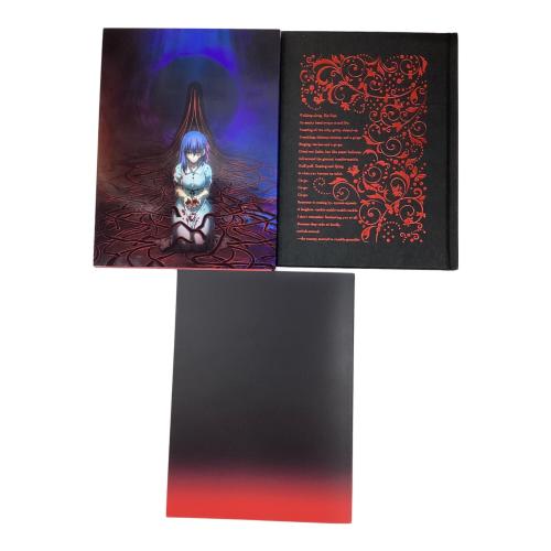 劇場版 Fate/stay night[Heaven’s Feel] II.lost butterfly Blu-ray 〇