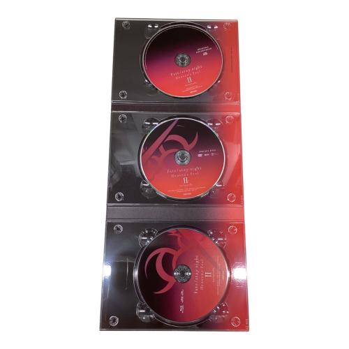 劇場版 Fate/stay night[Heaven’s Feel] II.lost butterfly Blu-ray 〇