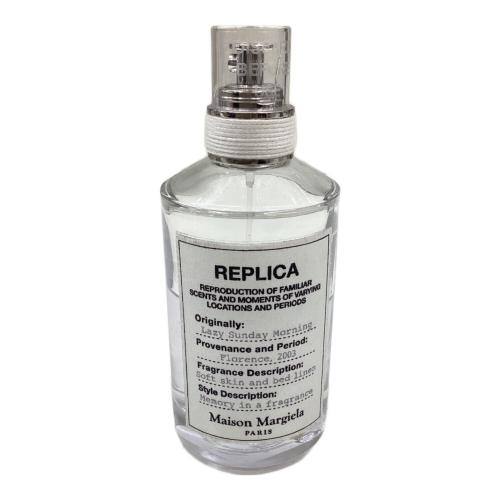 Maison Margiela (メゾンマルジェラ) フレグランス 100ml 残量50%-80% レプリカ レイジーサンデーモーニング
