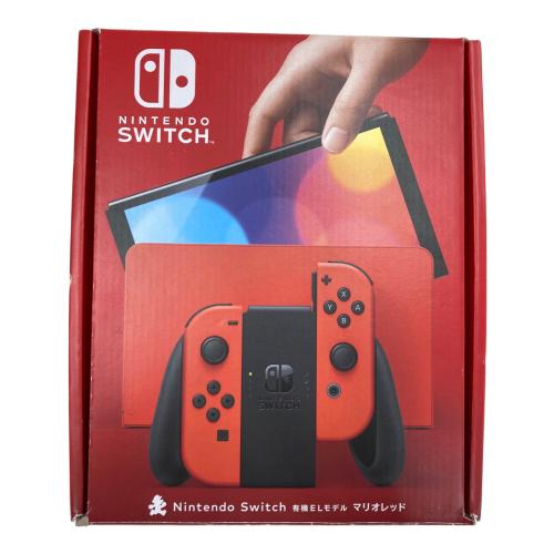 Nintendo (ニンテンドー) Nintendo Switch HEG-001 マリオレッド