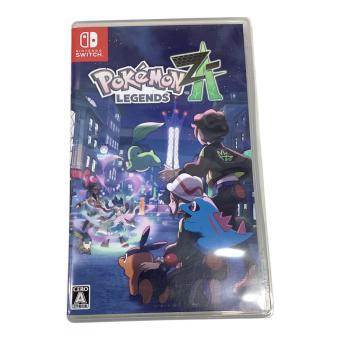 任天堂 (ニンテンドー) Pokemon LEGENDS Z-A Nintendo Switch用ソフト CERO A (全年齢対象)