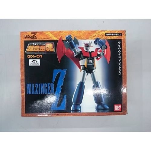 超合金魂 MAZINGER Z