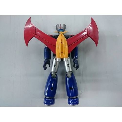 超合金魂 MAZINGER Z