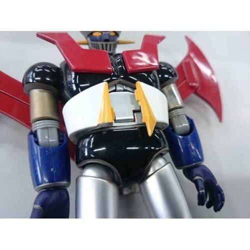 超合金魂 MAZINGER Z