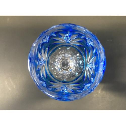 堀口硝子 (ホリグチガラス) 江戸切子