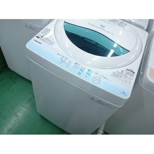 TOSHIBA 全自動洗濯機 5.0kg AW-BK5GM 2014年製 50Hz／60Hz｜トレファクONLINE