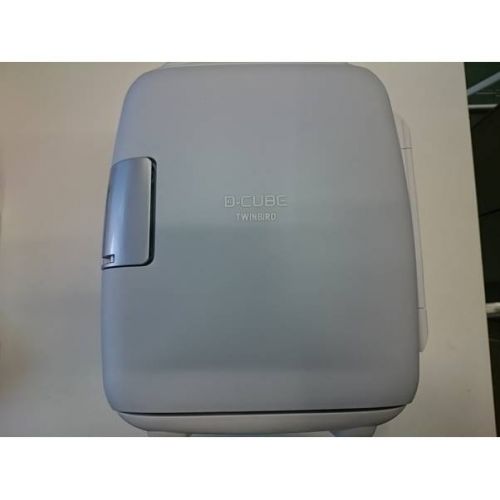 TWINBIRD 電子保冷保温ボックス 未使用品 HR-DB06