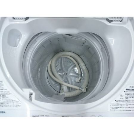TOSHIBA 全自動洗濯機 4.2kg AW-42SM 2014年製 50Hz／60Hz