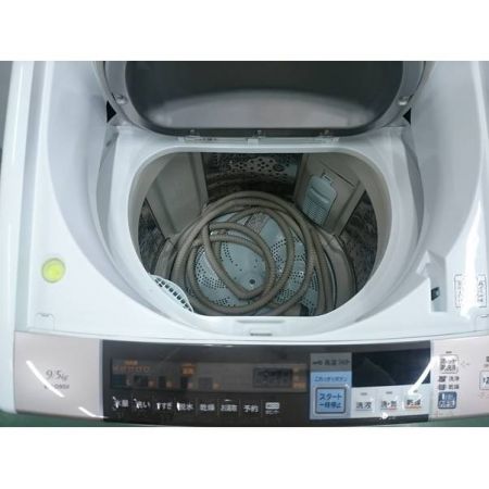 HITACHI 全自動洗濯機 6.0kg NW-6MY 2012年製 50Hz／60Hz