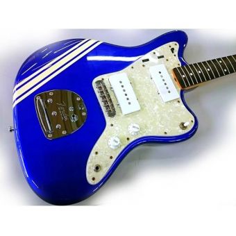 FENDER JAPAN エレキギター JUPITER BLUE ジャズマスター JM66/CO　コンペティションライン